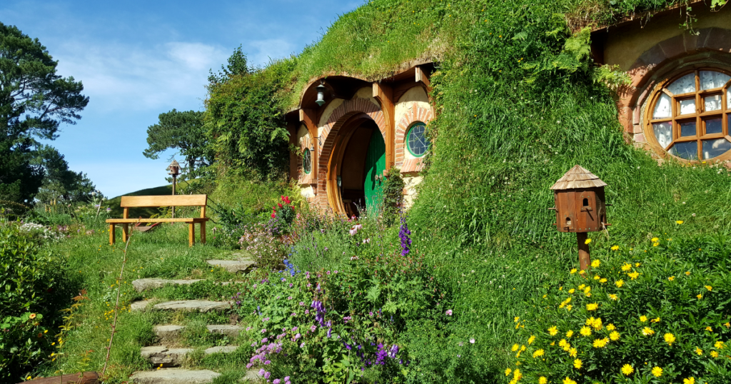 Hobbiton, New Zealand