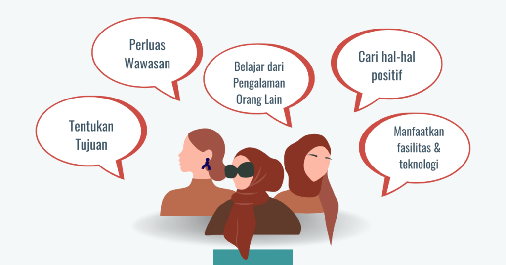 Tips Berdaya dan Produktif dari Rumah