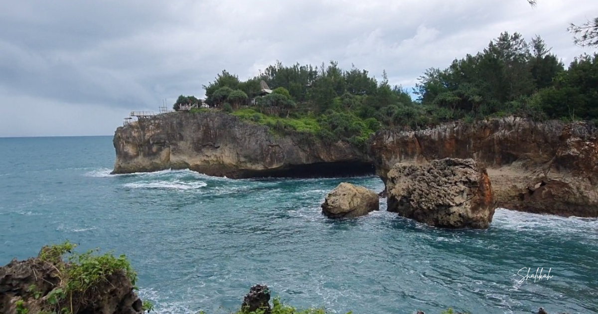 Rekomendasi Pantai di Selatan Gunung Kidul, Yogyakarta