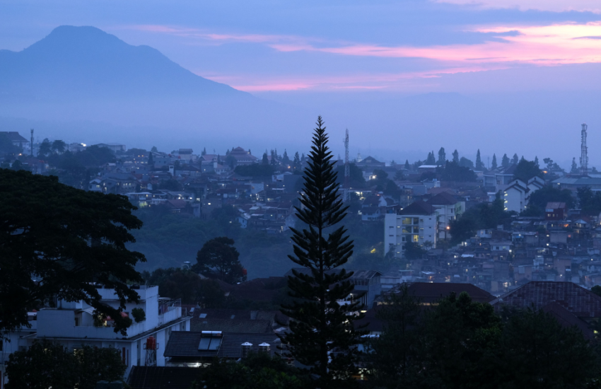 Alasan kenapa berkunjung ke Bandung