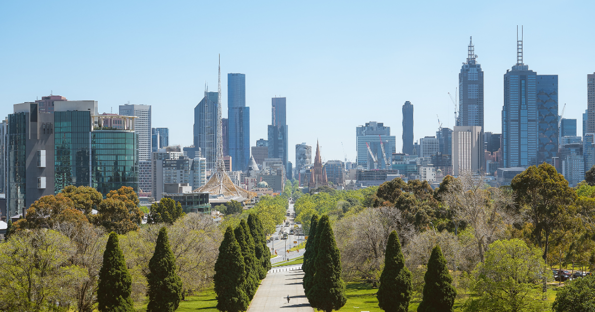 Serene Melbourne (part 2)