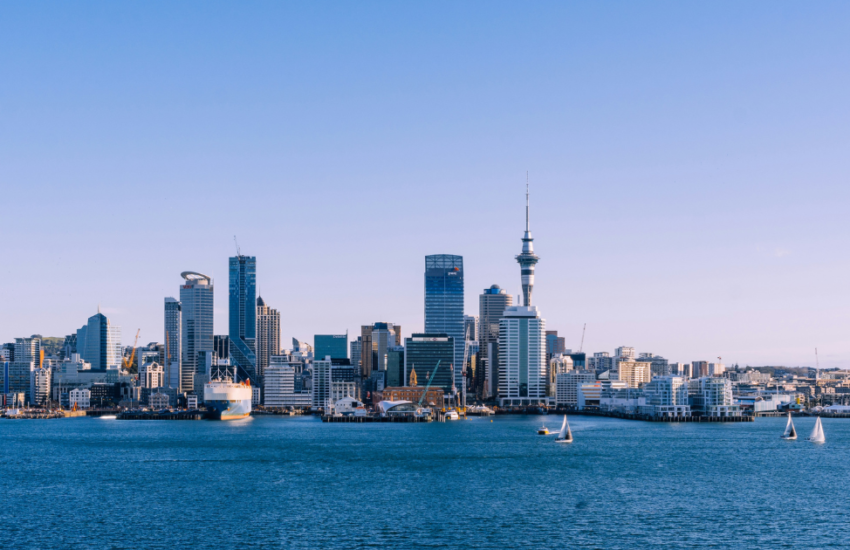 Auckland - New Zealand